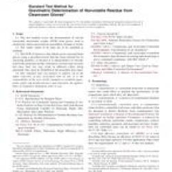 ASTM E1731-06