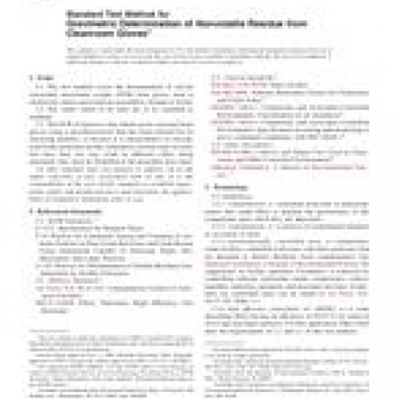 ASTM E1731-06