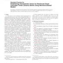ASTM D7199-06