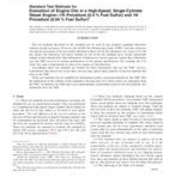 ASTM D6750-06