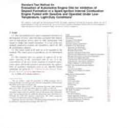 ASTM D6593-06a