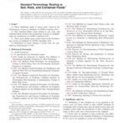ASTM D653-06
