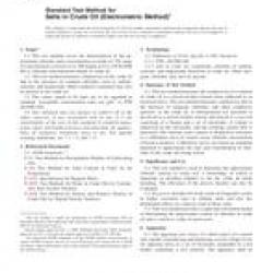 ASTM D3230-06