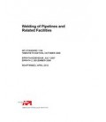 API Std 1104 (R2010)