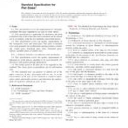 ASTM C1036-06