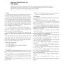 ASTM C1036-06