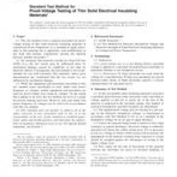 ASTM D1389-06