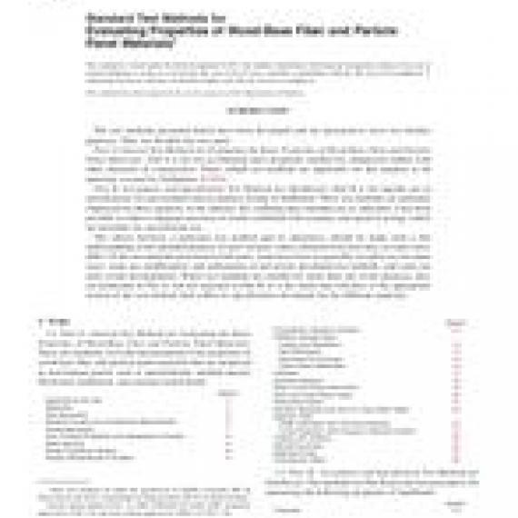ASTM D1037-06a