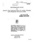 API Std 620