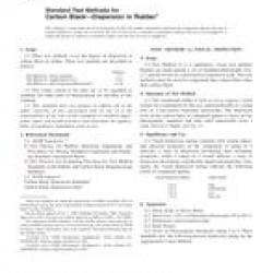 ASTM D2663-06
