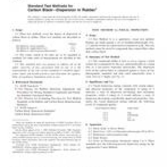 ASTM D2663-06