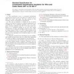 ASTM D2656-06