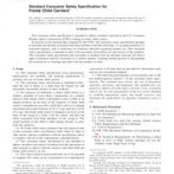 ASTM F2549-06