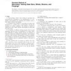ASTM E381-01(2006)