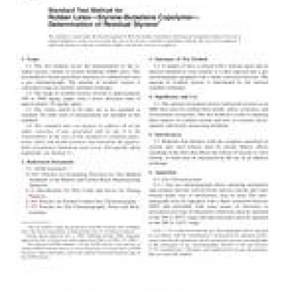 ASTM D4026-06