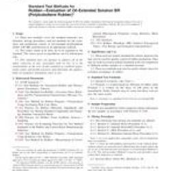 ASTM D3484-06