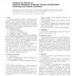 ASTM C267-01(2006)