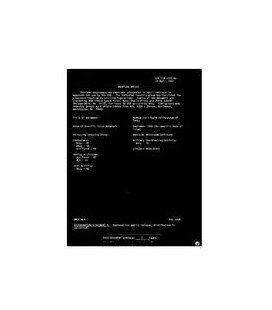 API Std 2555 (R2014)