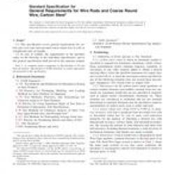 ASTM A510-06
