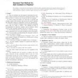 ASTM D5630-06
