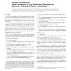 ASTM D5628-06