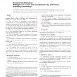 ASTM E793-06