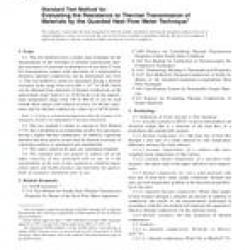ASTM E1530-06