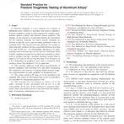 ASTM B646-06a