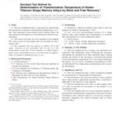 ASTM F2082-06