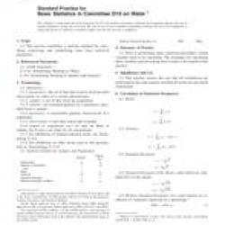 ASTM D4375-96(2006)