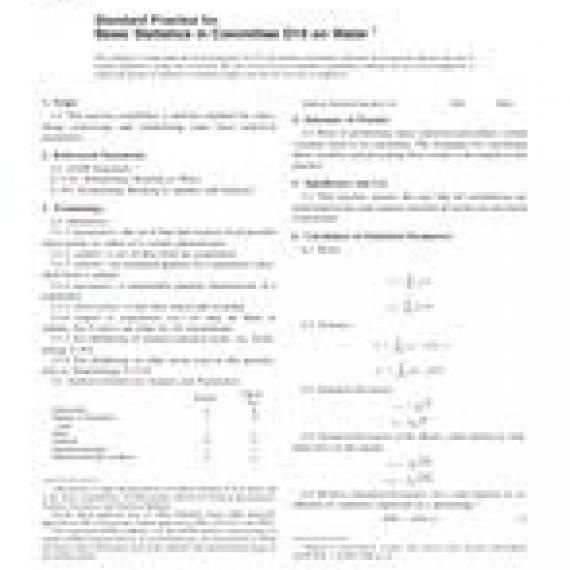 ASTM D4375-96(2006)