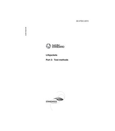AS 4758.3:2015
