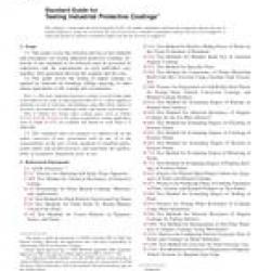 ASTM D6577-06
