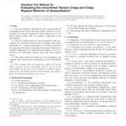ASTM D5262-06