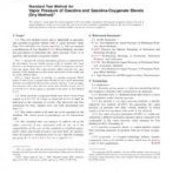 ASTM D4953-06
