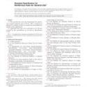 ASTM F467-06ae1