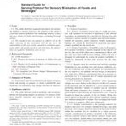 ASTM E1871-06
