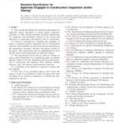 ASTM E329-06