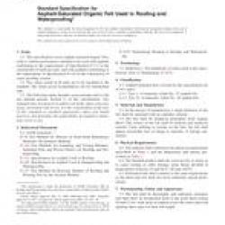 ASTM D226-06
