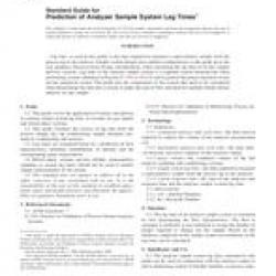 ASTM D7278-06