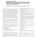 ASTM D7170-06a