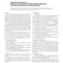 ASTM D6916-06b