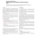 ASTM D6791-06