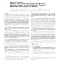 ASTM D6708-06