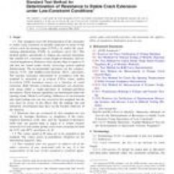 ASTM E2472-06e1