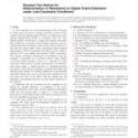 ASTM E2472-06