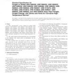 ASTM B462-06