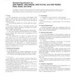 ASTM B435-06