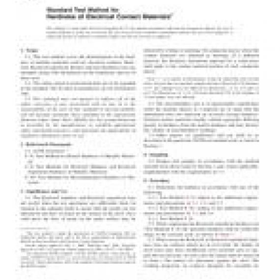 ASTM B277-95(2006)
