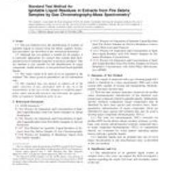 ASTM E1618-06e1
